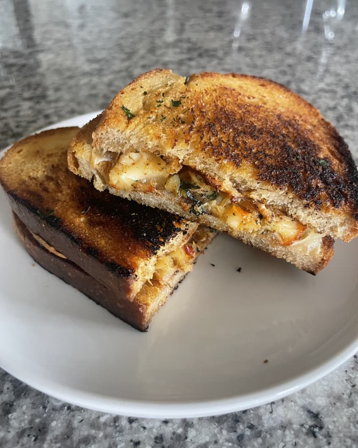 Lobster Grilled Cheese Will Your Newest Sandwich Obsession The