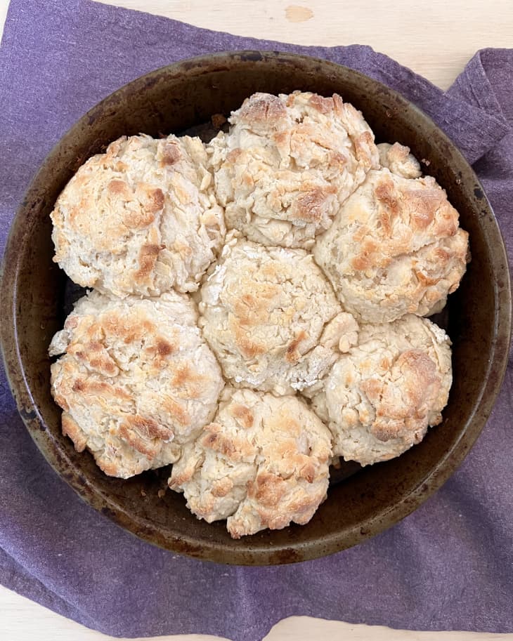 This Reddit Recipe for Maw Maw’s Buttermilk Biscuits Is Truly Old