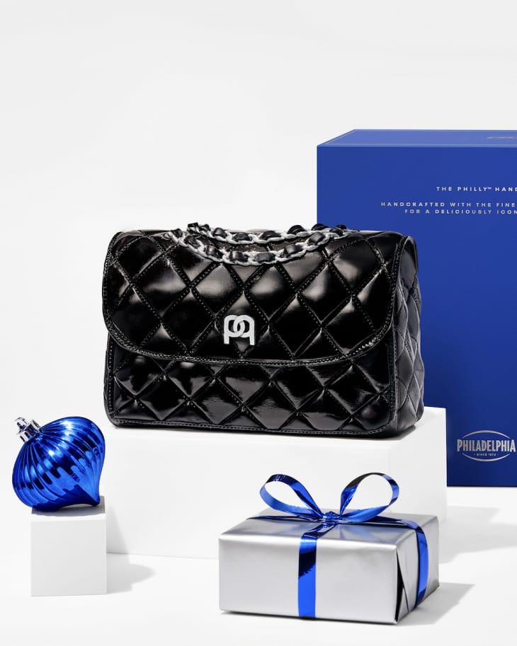 Philadelphia Cream Cheese Has a $20 Designer Purse Cheesecake Kit | The ...