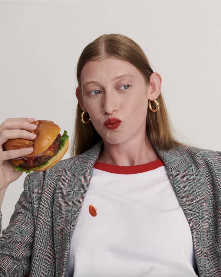Heinz Partnered with ThredUp to Release a New Ketchup Stained