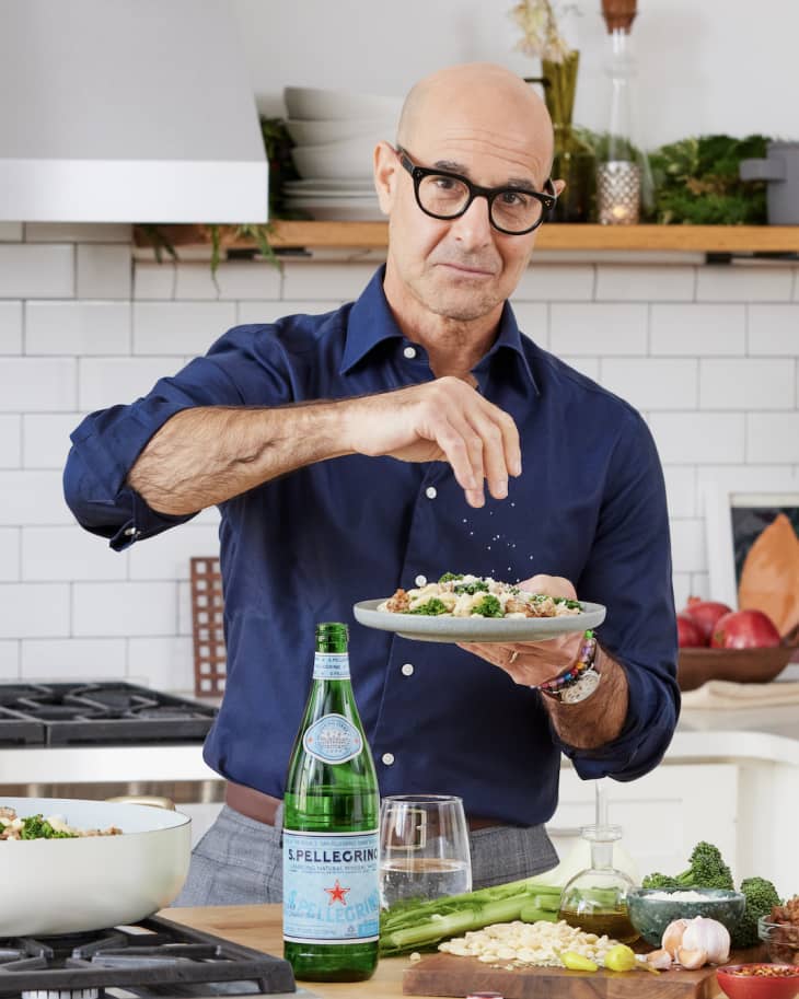 I Tried Stanley Tucci's New Recipe Kit — Here's What I Thought of It The Kitchn