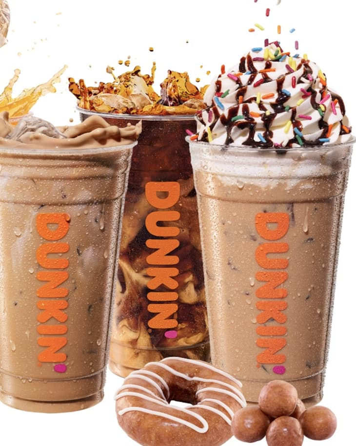 Wake Up Your Taste Buds with Dunkin's New Sweet & Savory Lineup The