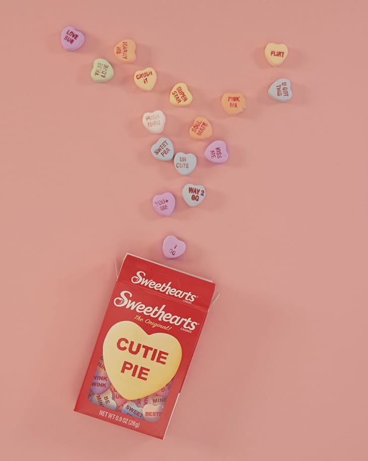 Sweethearts Candies Are Sparking Encouraging Conversations This Valentine's Day The Kitchn