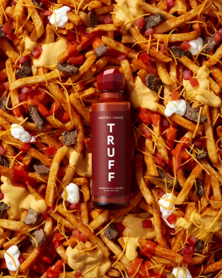 Taco Bell's Is Heating Up Its Menu with New Loaded TRUFF Nacho Fries