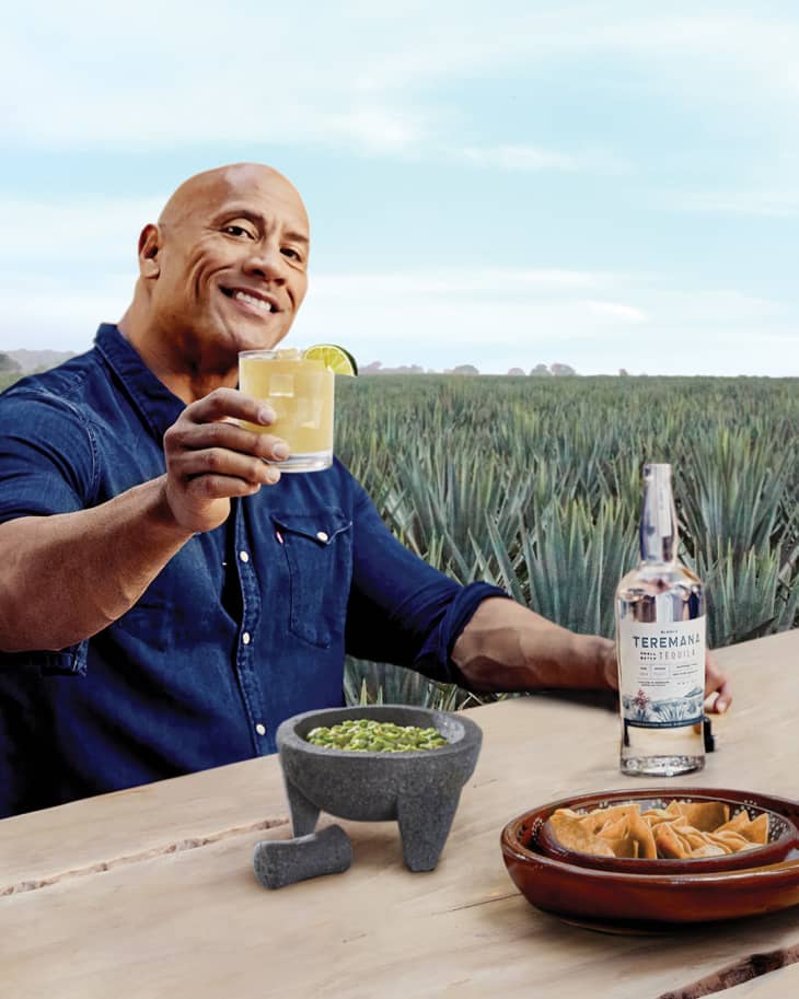 The Rock's "Guac on The Rock" Campaign Returns for the Second Year