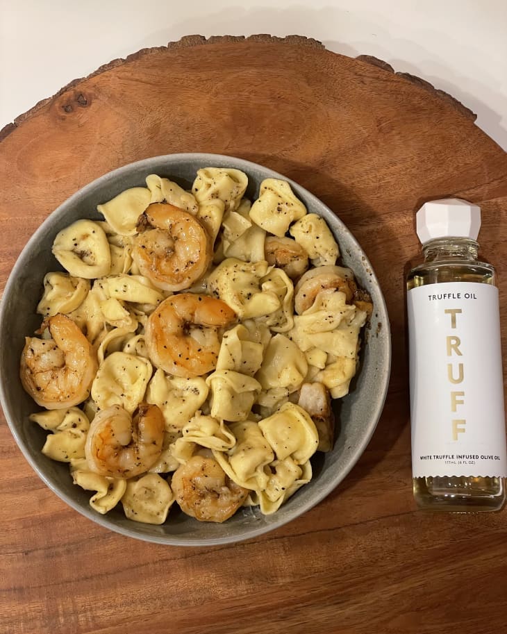 I Tried the New White Truffle Oil from TRUFF and I Can't Get Enough of