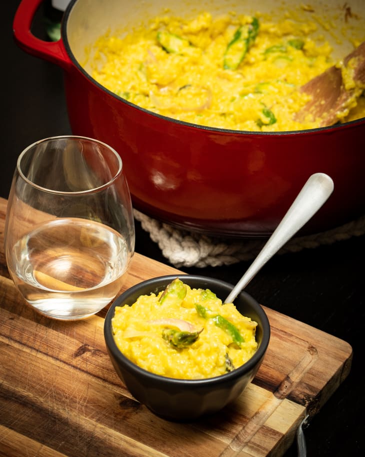 I Tried Ina Garten #39 s One Pot Oven Risotto Here #39 s What I Think The