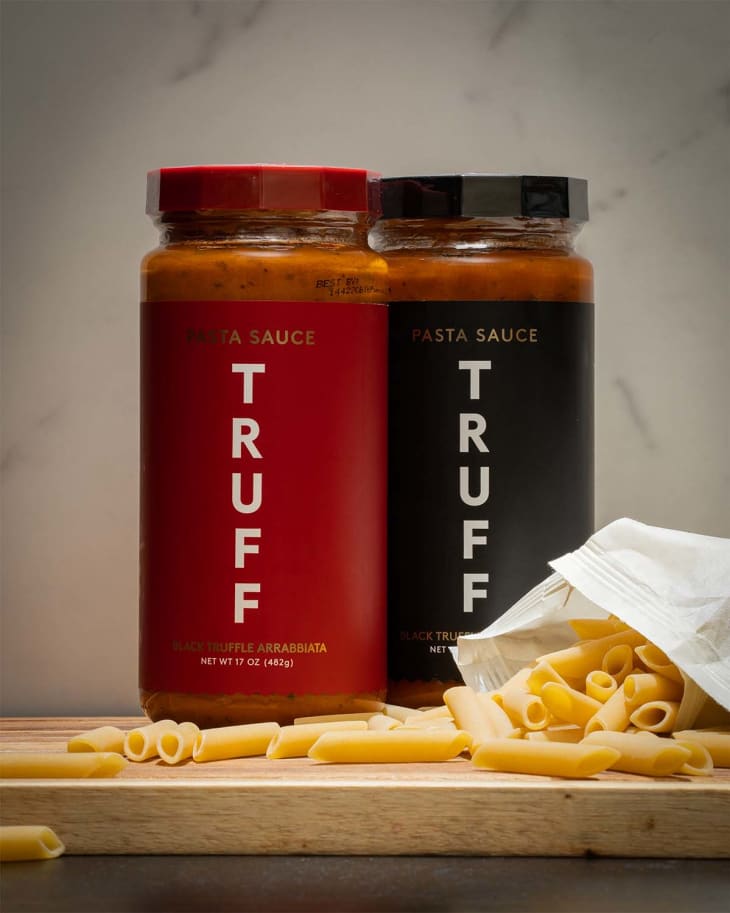 TRUFF's Black Truffle Pasta Sauces Review 2022 The Kitchn