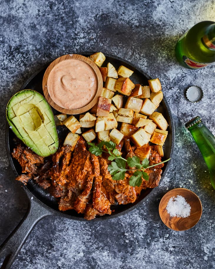 Chipotle Beef Roast with Yuca Recipe The Kitchn