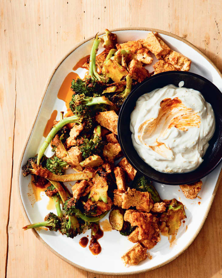 Spicy Seared Tofu and Broccoli Recipe The Kitchn
