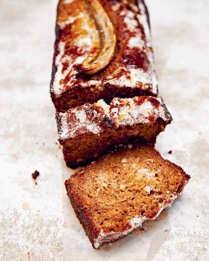 Banana Buttermilk Bread Recipe The Kitchn