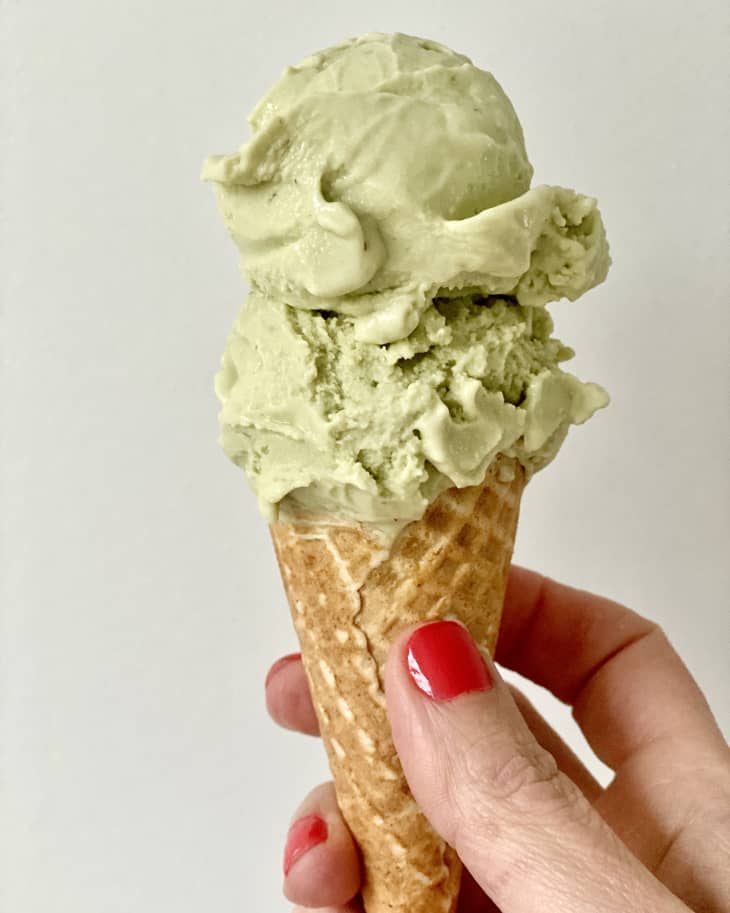 Avocado Ice Cream Recipe (Creamy & Refreshing) The Kitchn