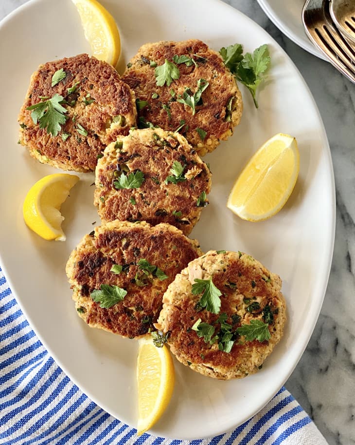 Tuna Patties Recipe (Easy, PanFried) The Kitchn