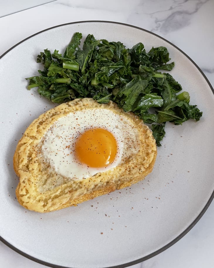 Egg Mayo Toast The Kitchn