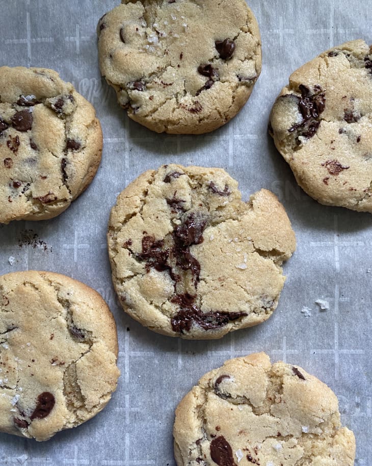 Sarah Kieffer Chocolate Chip Cookie Recipe Review The Kitchn