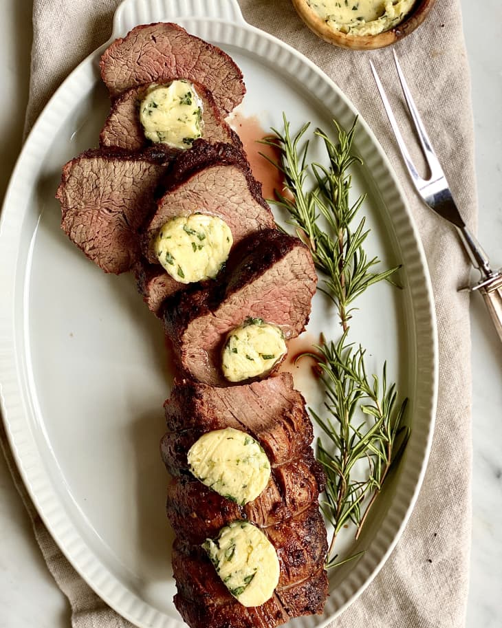 Grilled Beef Tenderloin Recipe (4 Ingredients, Tender & Juicy) The Kitchn