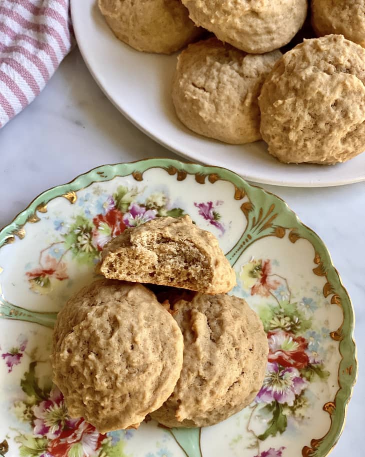 Applesauce Cookies Recipe The Kitchn