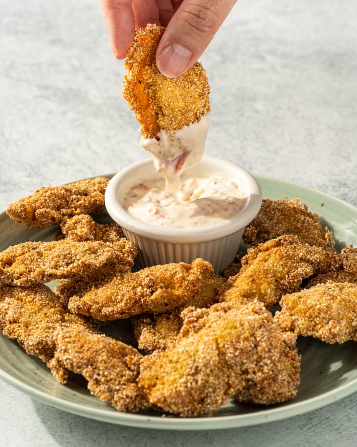 Air fried oysters shop