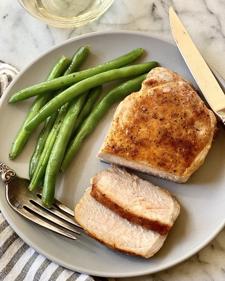 Are pork chops good for dogs store