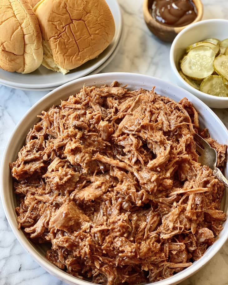 Instant Pot Pork Shoulder Recipe (Easy) The Kitchn