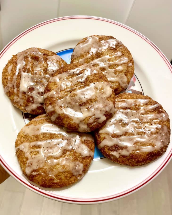 Taylor Swift's Chai Sugar Cookie Recipe Review The Kitchn