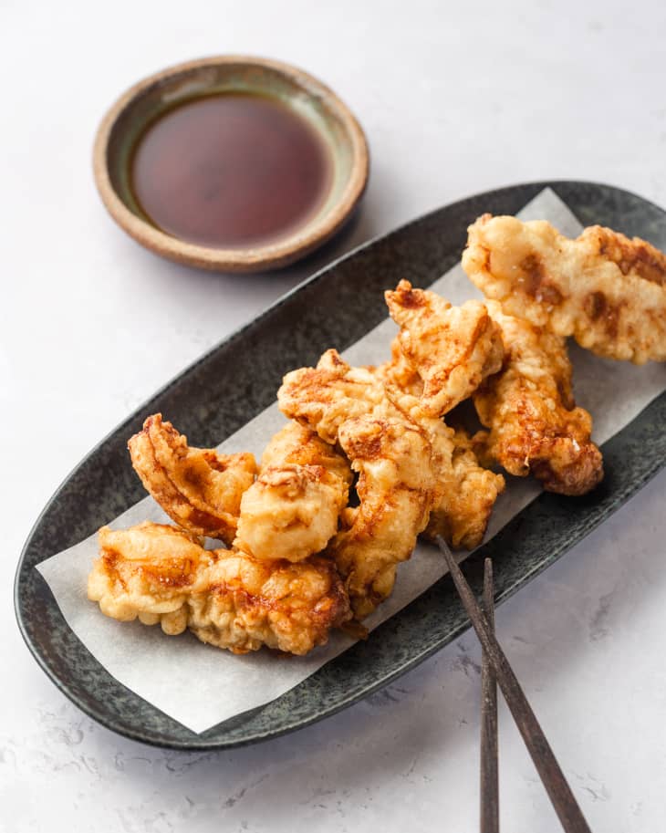 Chicken Tempura Recipe (Easy, Crispy) The Kitchn