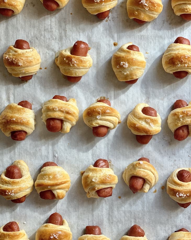 Pigs in a Blanket Recipe (Less Than 30 Minutes Total) The Kitchn
