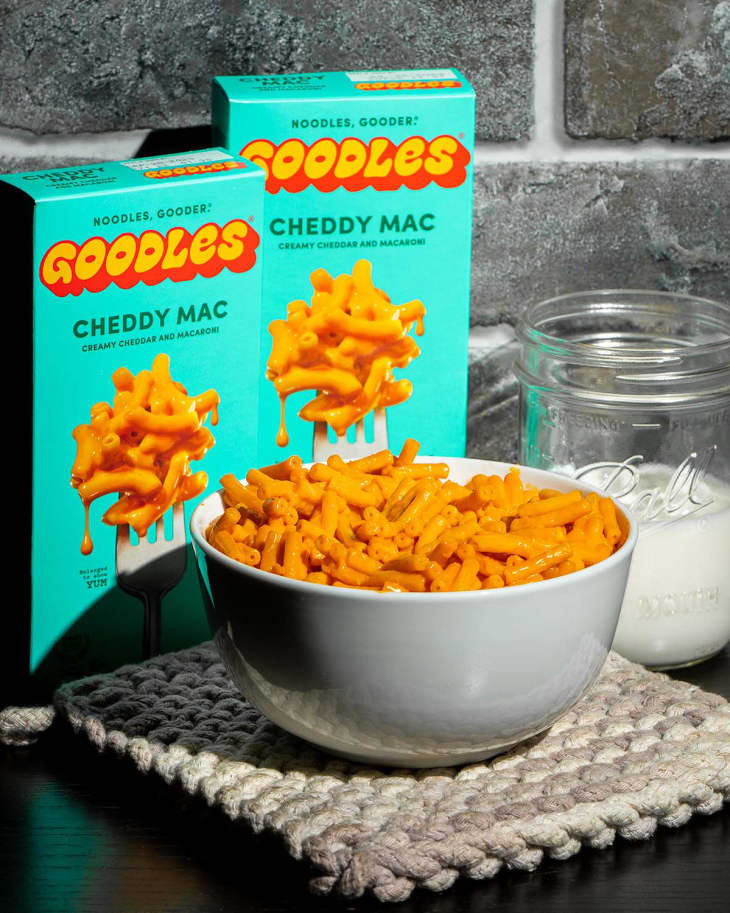 I Tried Goodles Cheddy Mac and I Was Seriously Impressed — Goodles
