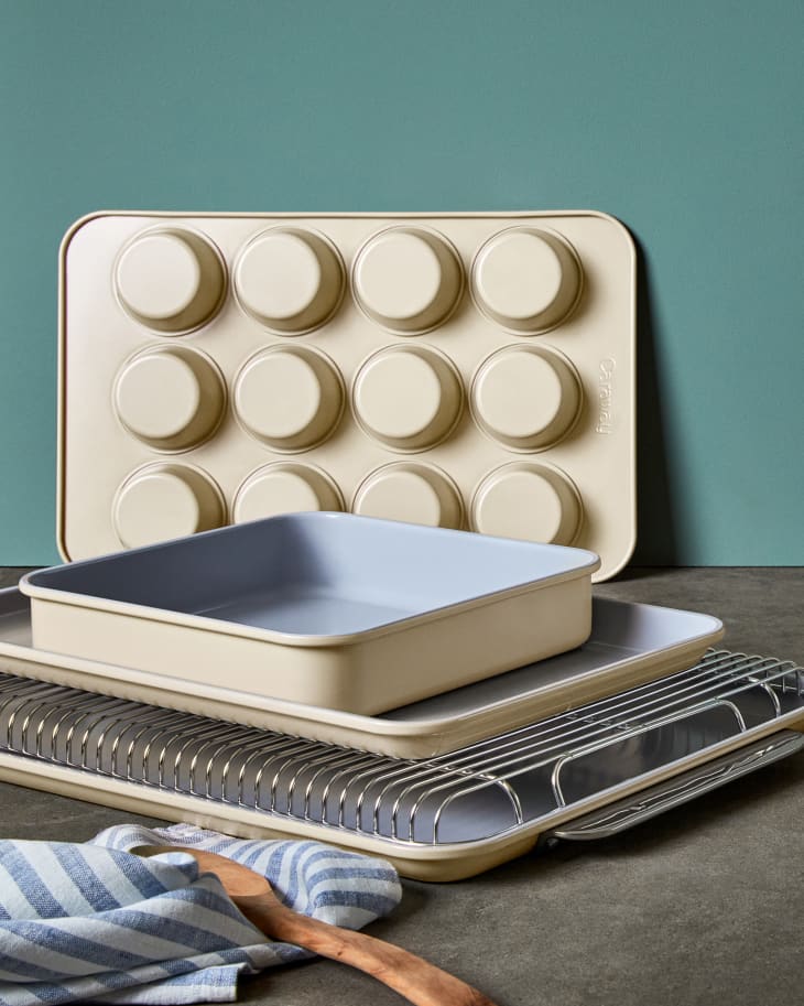 Caraway Muffin Pan Review 2023 The Kitchn