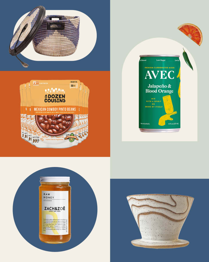 Black owned sale kitchen appliances