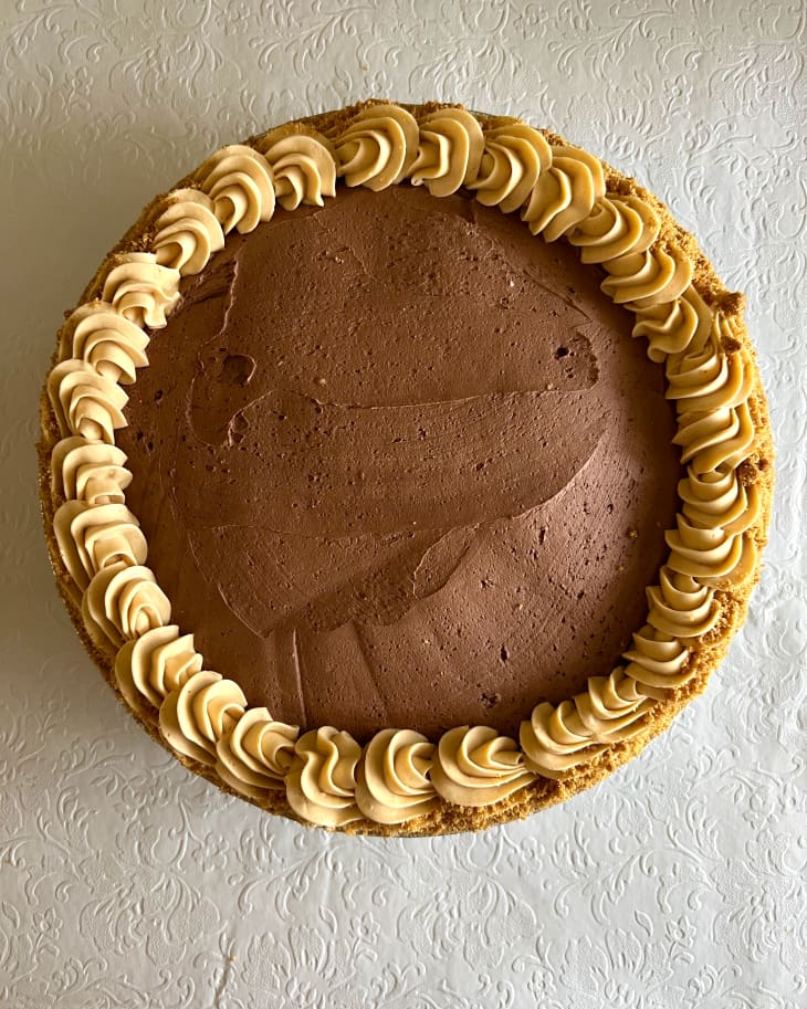 Costco’s Giant Peanut Butter Chocolate Pie Is Back and Flying Off