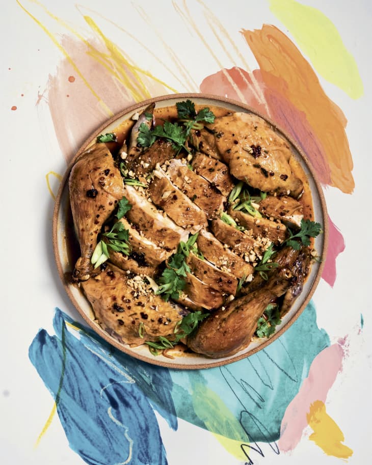 Chili Crisp Honey Roasted Chicken (Recipe Review) The Kitchn