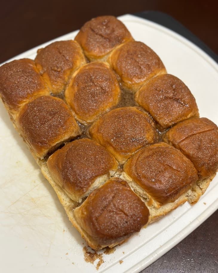 I Tried the Viral Cinnamon Hawaiian Roll Hack and It’s Pure Genius