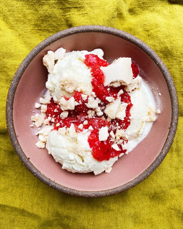 Abra Berens' Strawberry Sundae Recipe Review The Kitchn