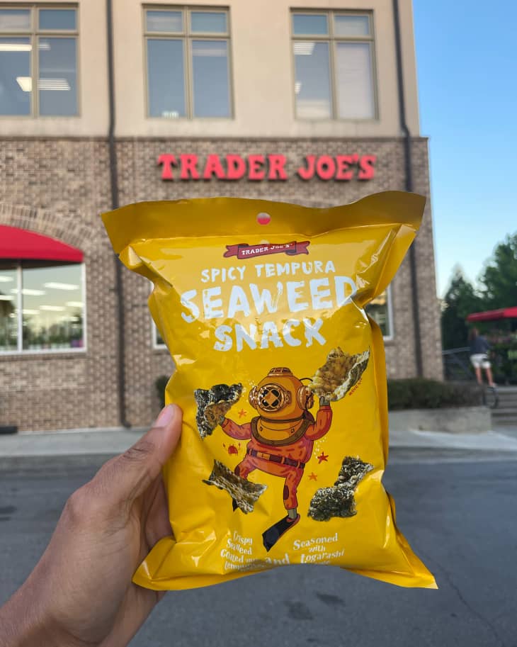 This Popular Trader Joe’s Snack Will Make You Run Back for Seconds