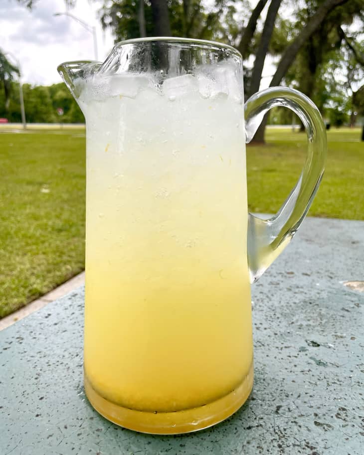 I Tried “The Best Lemonade” Recipe — This Is How It Went The Kitchn