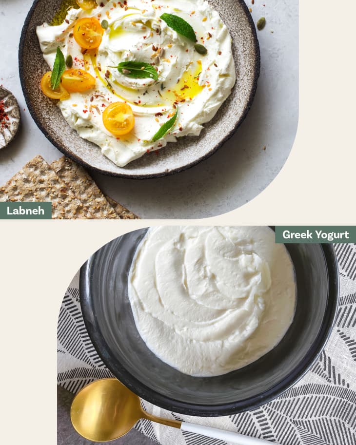 What’s the Difference Between Labneh and Greek Yogurt? The Kitchn