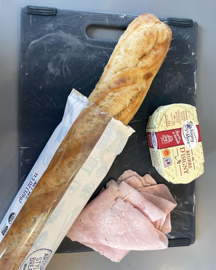 Why Do They Butter On Sandwiches In Paris? The Kitchn