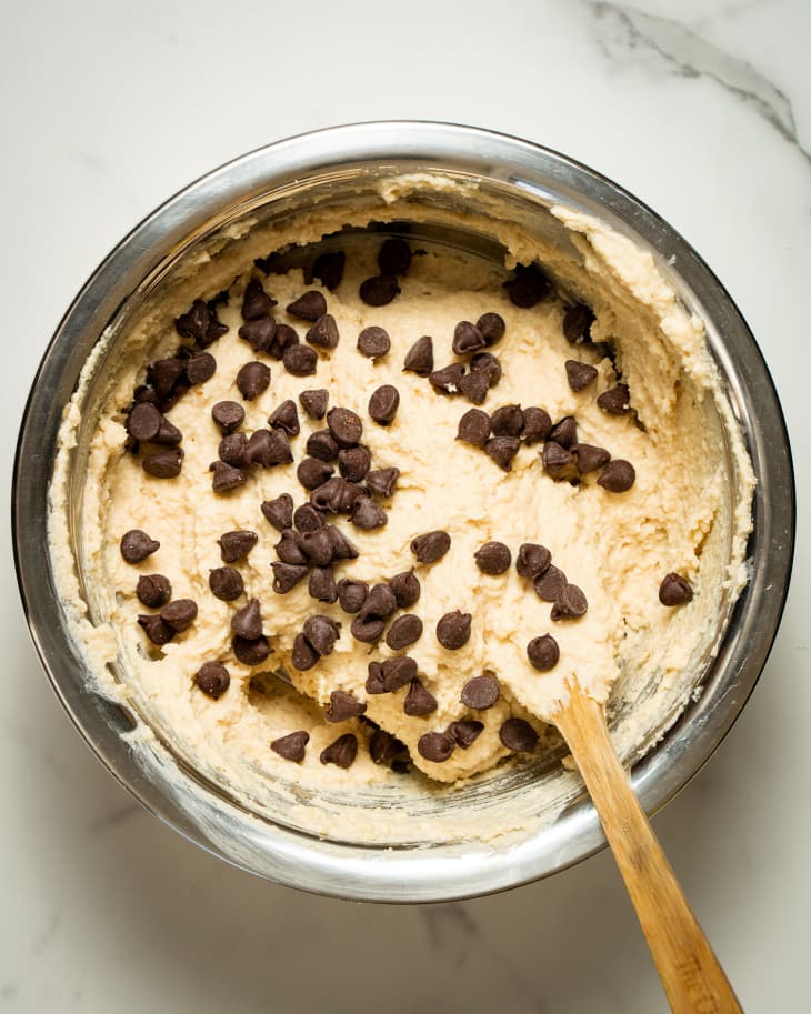 I Tried the Viral Cottage Cheese Cookie Dough The Kitchn