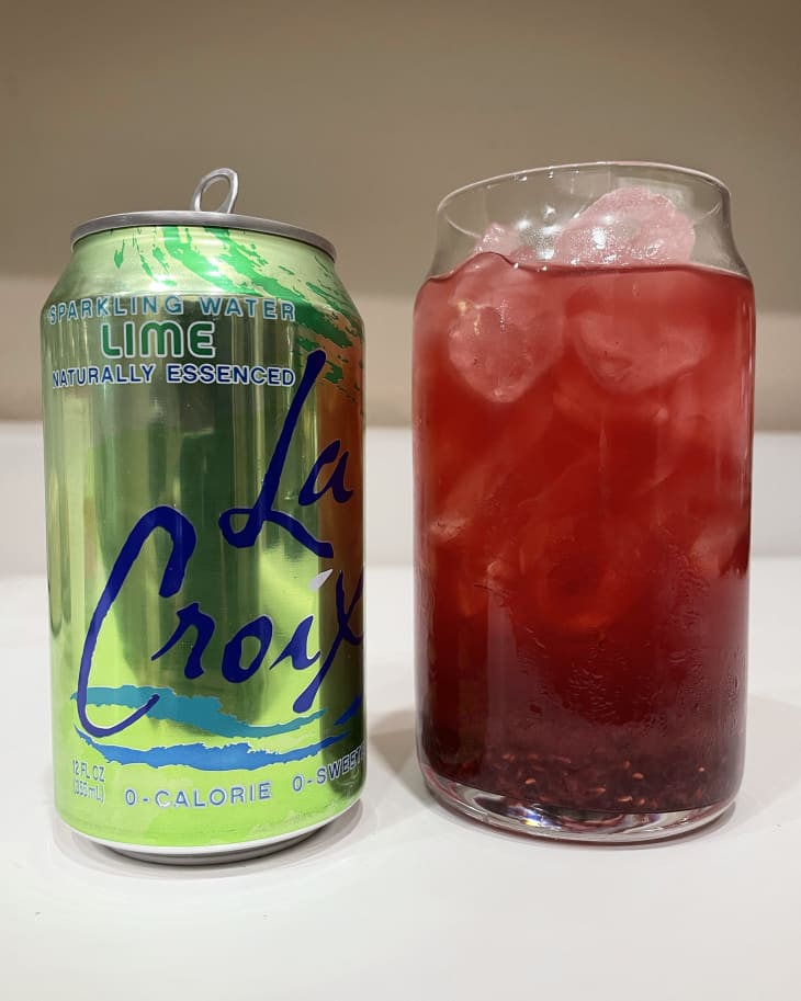 Jam Water (Recipe Review) The Kitchn