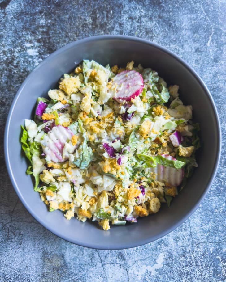 The Best Summer Salad Kit Is at Wegmans The Kitchn