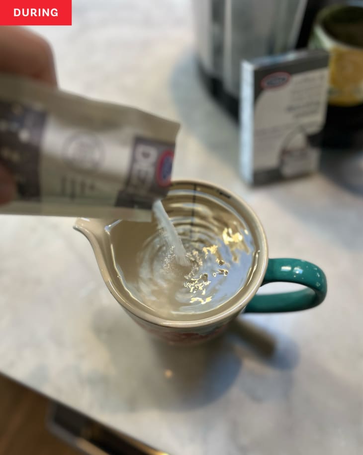 Urnex Dezcal Descaling Powder Solution Review 2023 The Kitchn