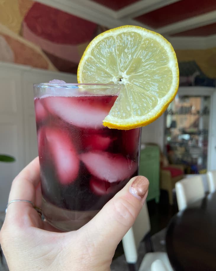 Why You Should Add Grape Soda to Red Wine The Kitchn