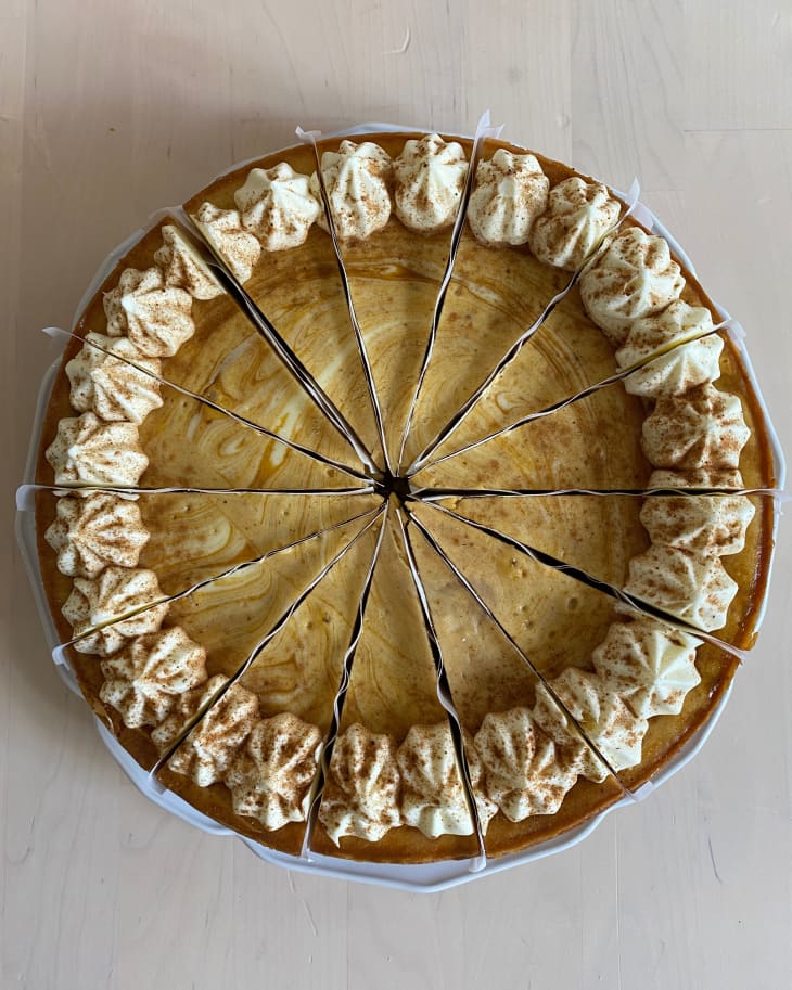 This LimitedEdition Sam’s Club Fall Dessert Is Back The Kitchn