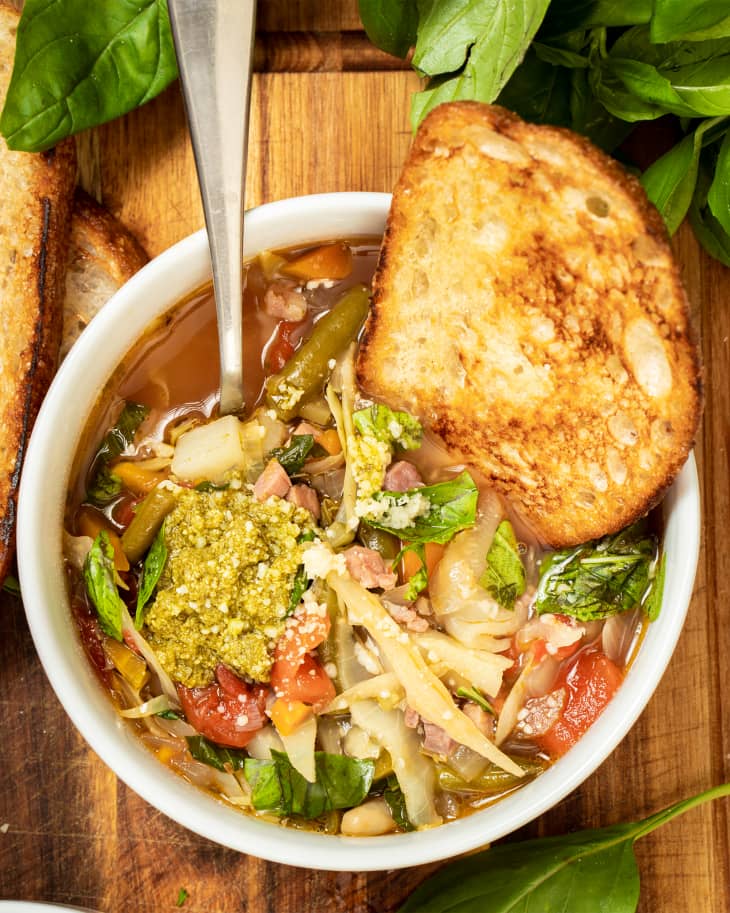 I Tried Martha Stewart’s Most “Beloved” Cozy Fall Soup | The Kitchn