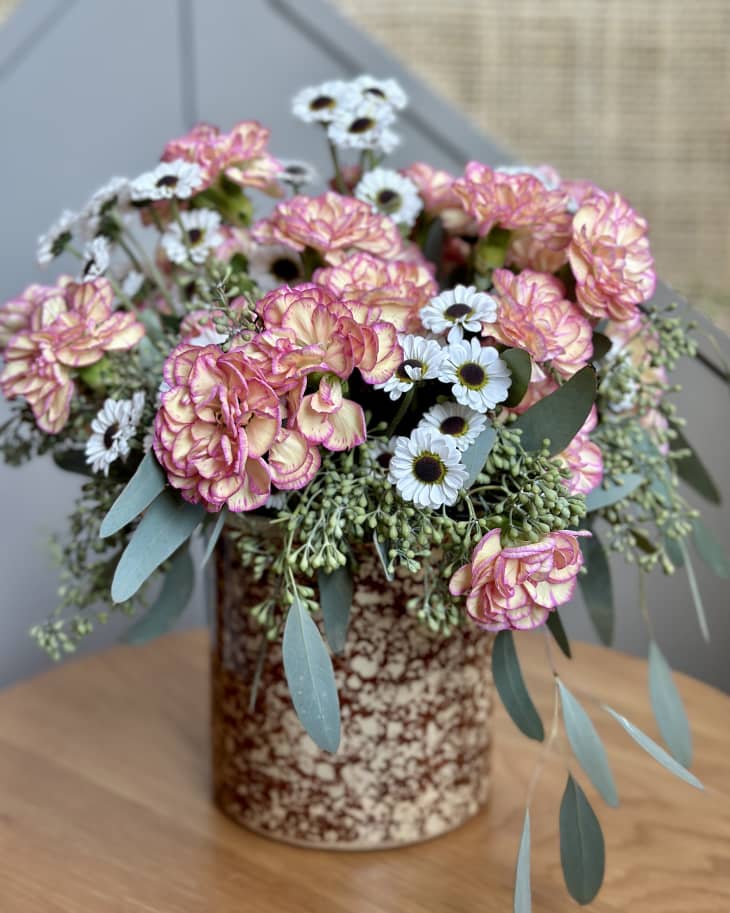 The Free Trick to Make Flowers Look More Expensive The Kitchn