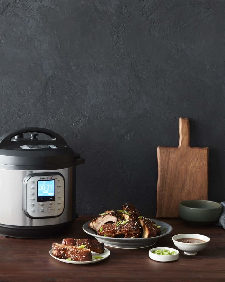 Instant Pot Duo Nova The Kitchn