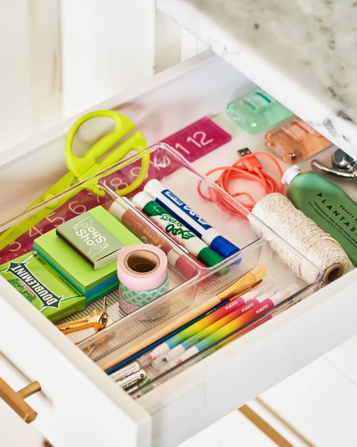 How to Reorganize a Junk Drawer in 3 Easy Steps | The Kitchn
