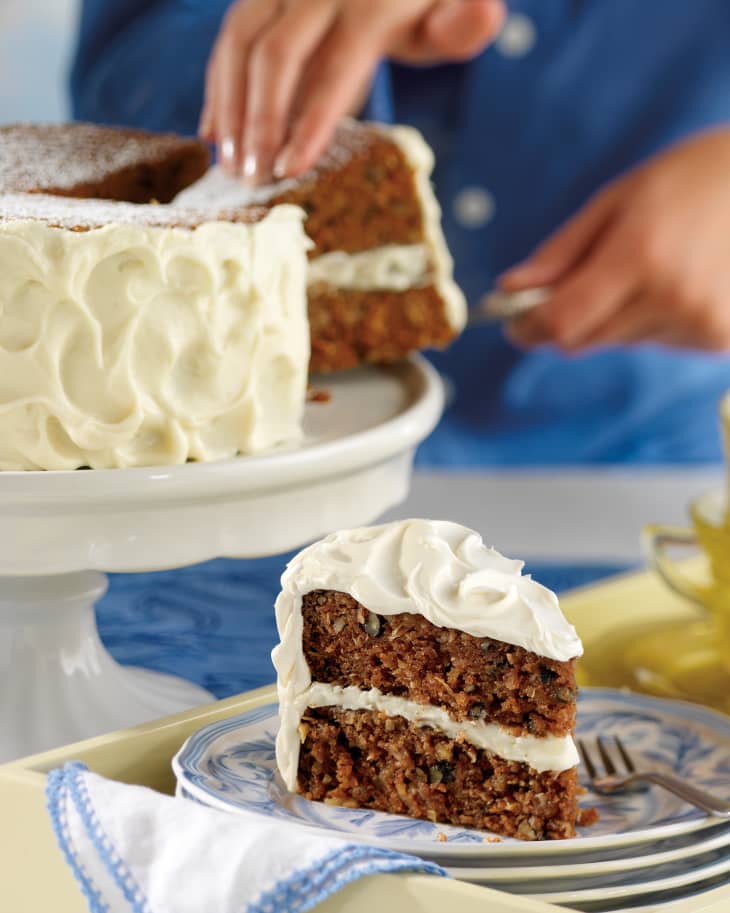 The Silver Palate Cookbook's Carrot Cake Recipe The Kitchn
