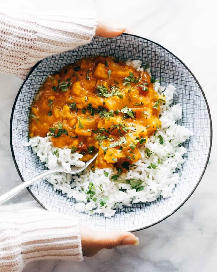 Easy instant pot curry hot sale